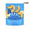 Ferber Gerber (Banana Cookies) Baked With Real Bananas - 142g 12m+