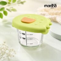 Baby Glass Storage Box 230ml