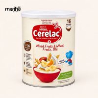 Nestlé Cerelac Mixed Fruits & Wheat with Milk 1kg | 7–36 Months