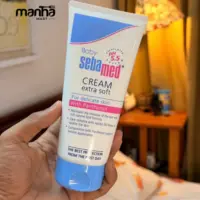 Sebamed Baby Cream Extra Soft pH 5.5 – 200ml (Indian Version)