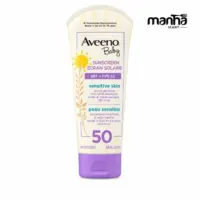 Aveeno Baby SPF 50 Sunscreen for Sensitive Skin 88ml (Canada)