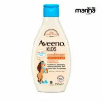 Aveeno Kids Conditioner Soothing Oat & Shea Butter 250ml (Greece)