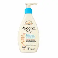 Aveeno Baby Daily Care Moisturising Lotion for Sensitive Skin (Greece) – Pump Bottle